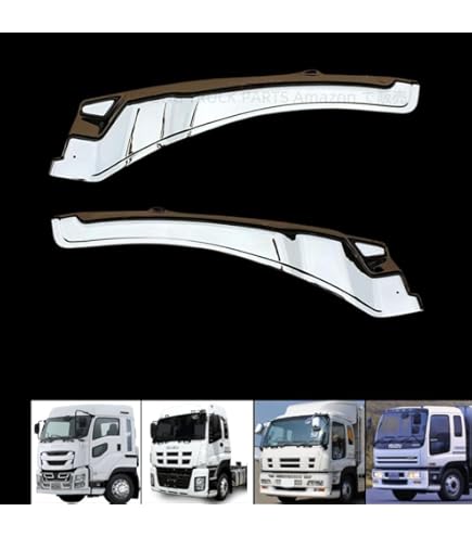 Amazon | ギガ NEW ギガ ファイブスターギガ オール メッキ フロント